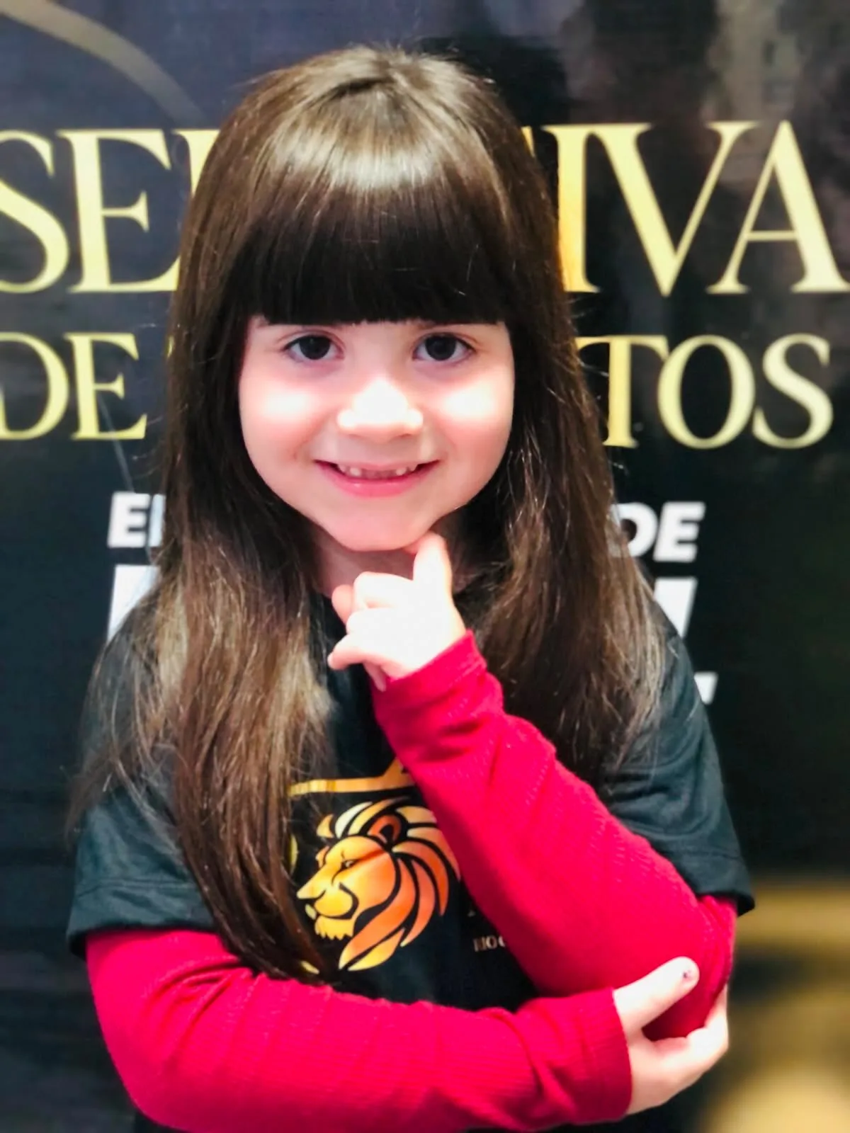 Modelo Lion Models 11