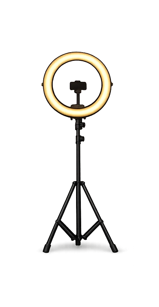 Ring Light Mobile