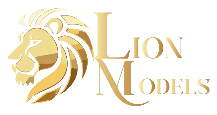 Lion Models Logo