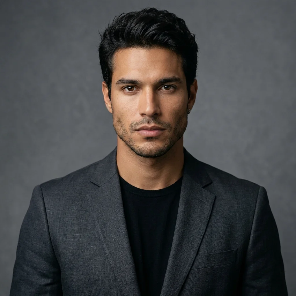 João Victor - Modelo Comercial